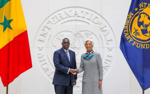 Résilience macroéconomique : Le FMI perfuse le Sénégal d’un montant de 632 milliards de francs CFA en MEC/ FEC et plus de 195 milliards de francs CFA pour le FRD